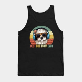 Best Dog Mom Ever Tank Top